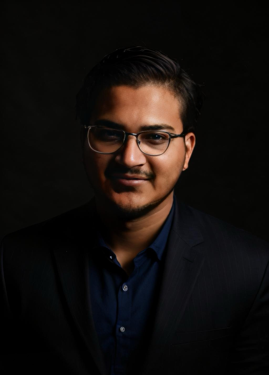 Professional headshot